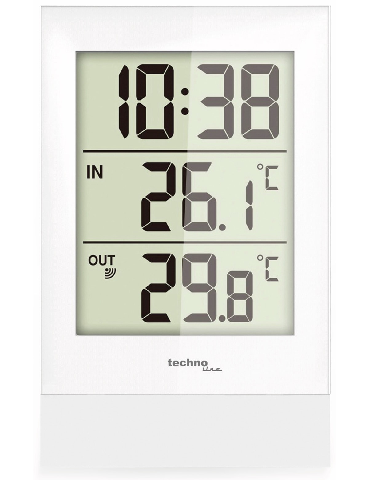 TECHNOLINE Funk-Thermometer WS 9178