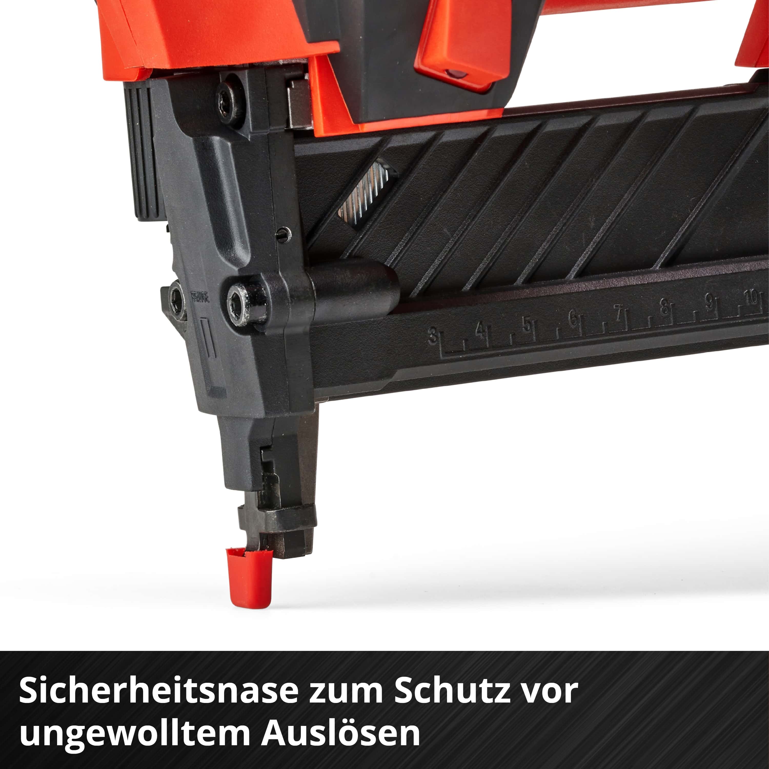 EINHELL Akku-Tacker FIXETTO 18/38 S