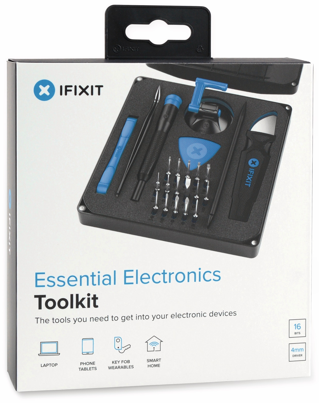 IFixit Elektronik-Reparatur-Set Electronics Toolkit V2