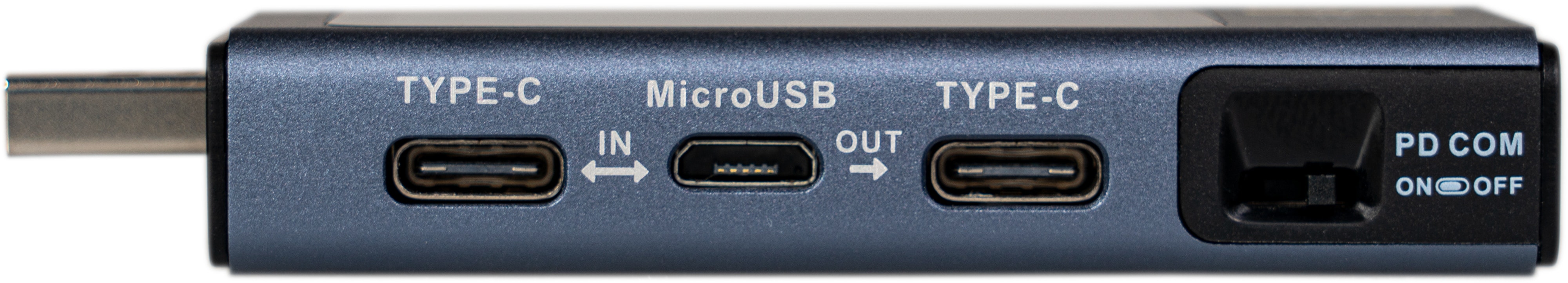 JOY-IT USB-Multimeter, JT-UM120