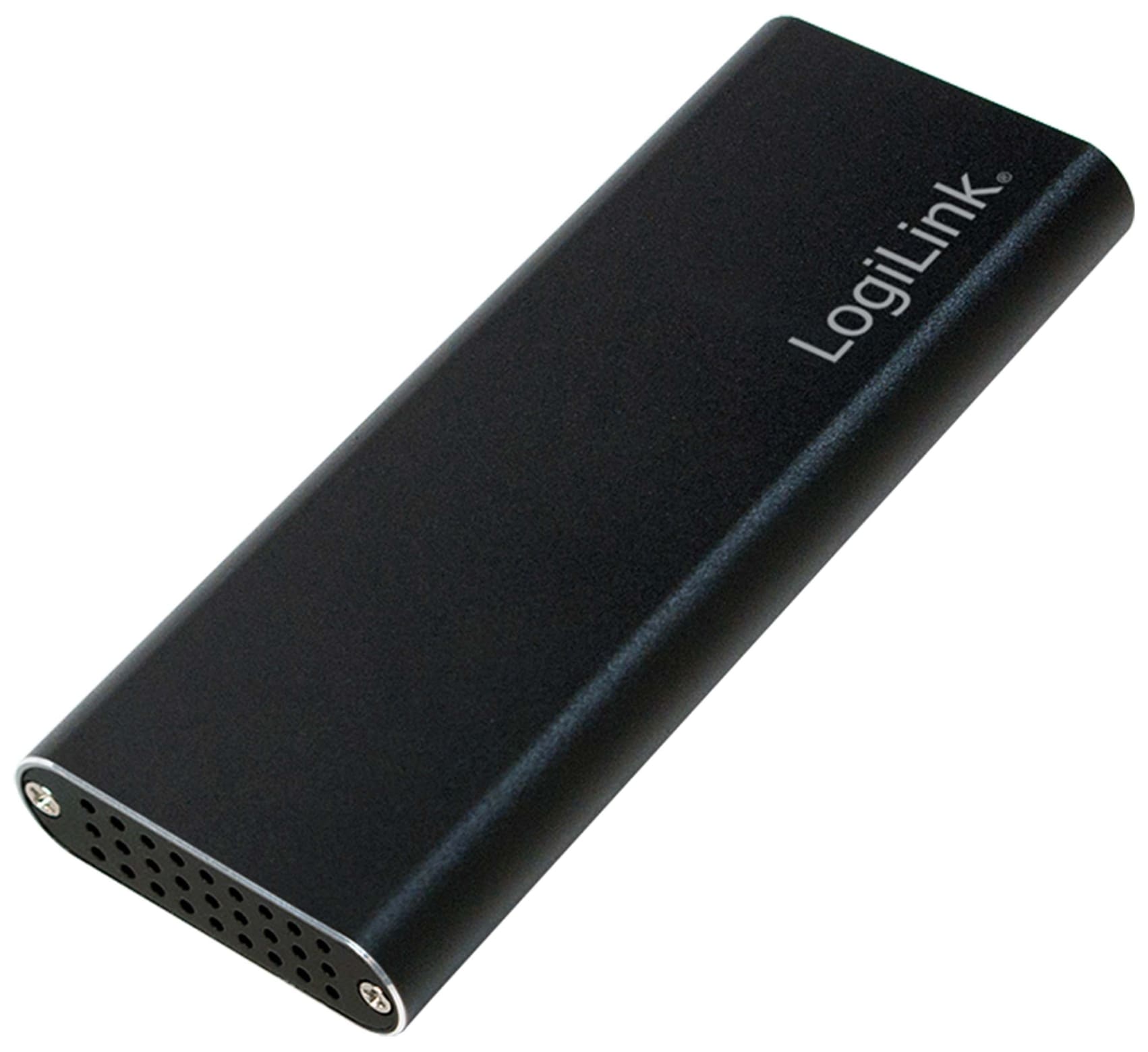 LOGILINK M.2-Festplattengehäuse UA0314, USB3.1 Typ-C