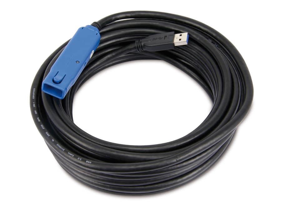 LOGILINK USB 3.0 Repeater-Kabel, 10 m