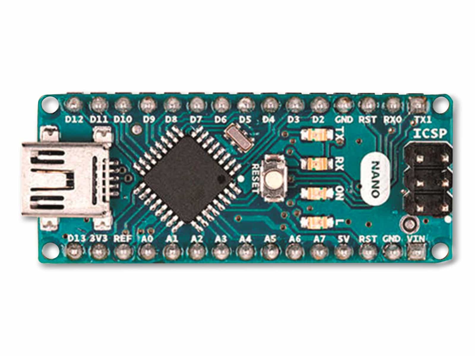 Arduino®, Board Nano, A000005