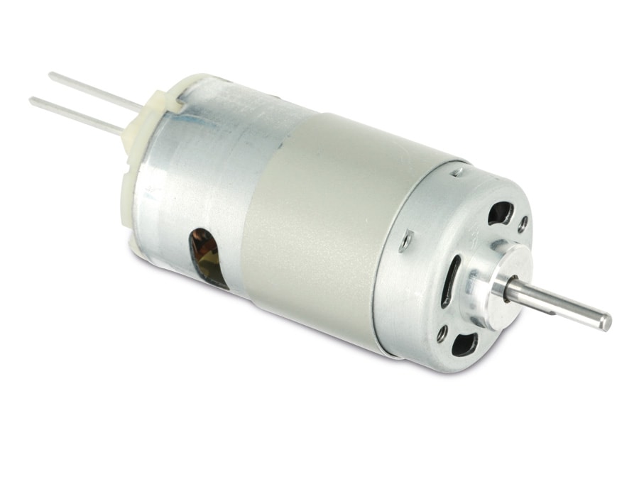 JOHNSON Hochleistungs-Gleichstrommotor KC415LG, 106 W