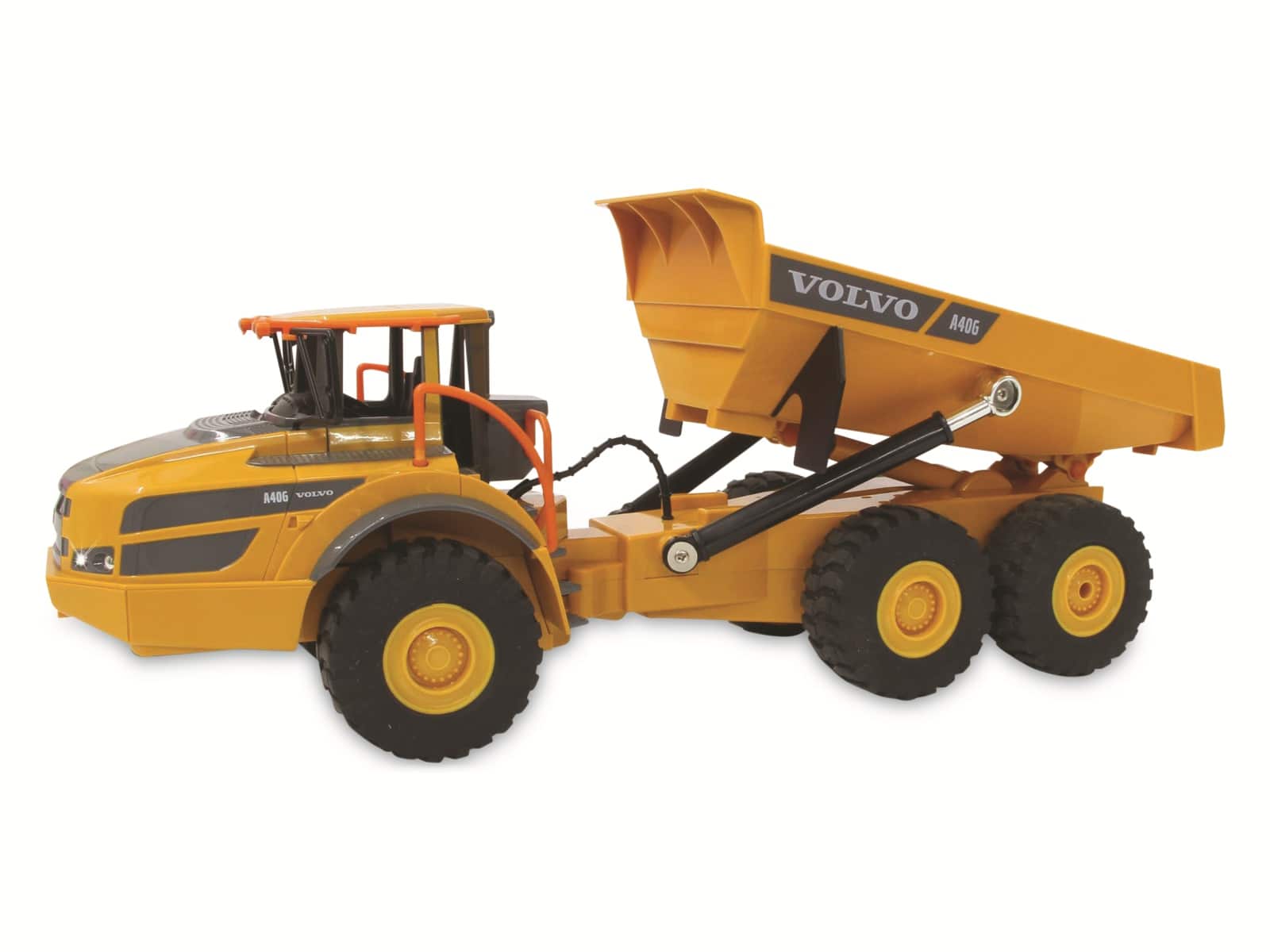 JAMARA Muldenkipper Volvo A40G, 1:20, 2,4 GHz