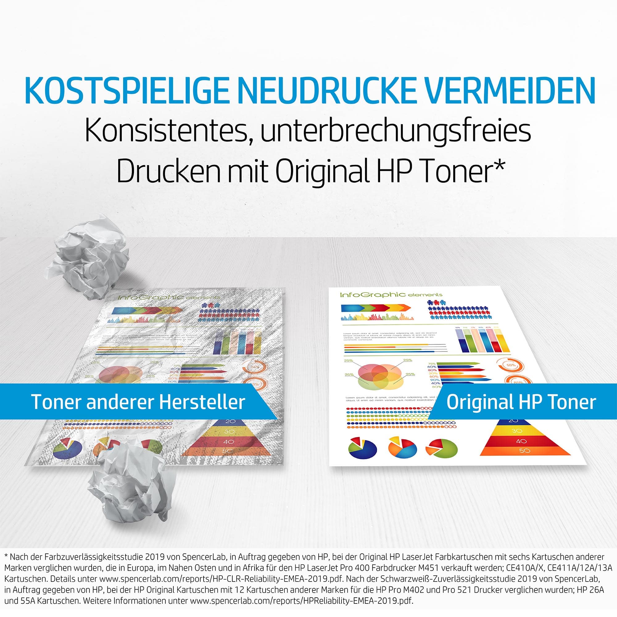 HP Toner 507X, Black