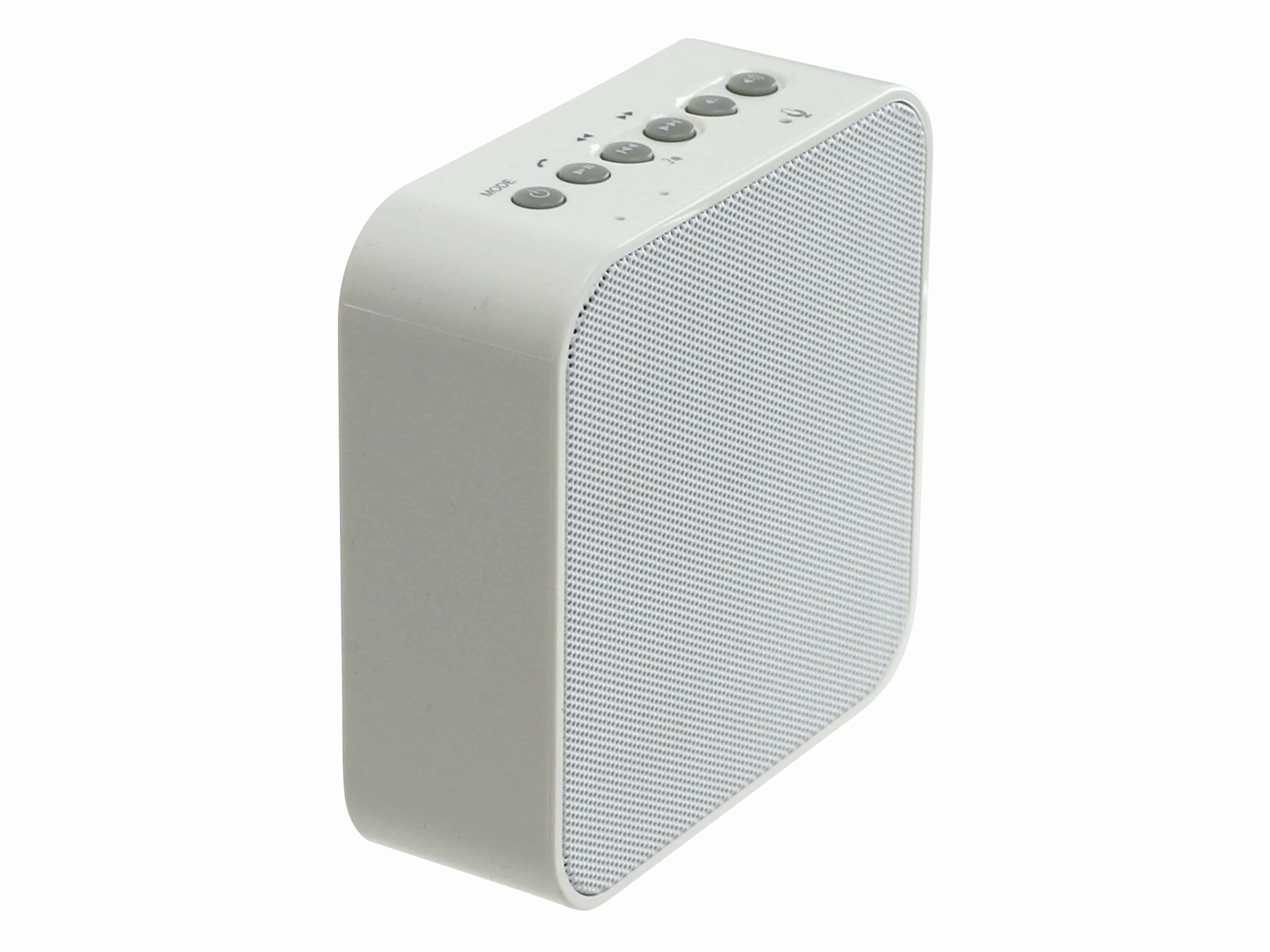 Steckdosenradio, Bluetooth, weiß, B-Ware