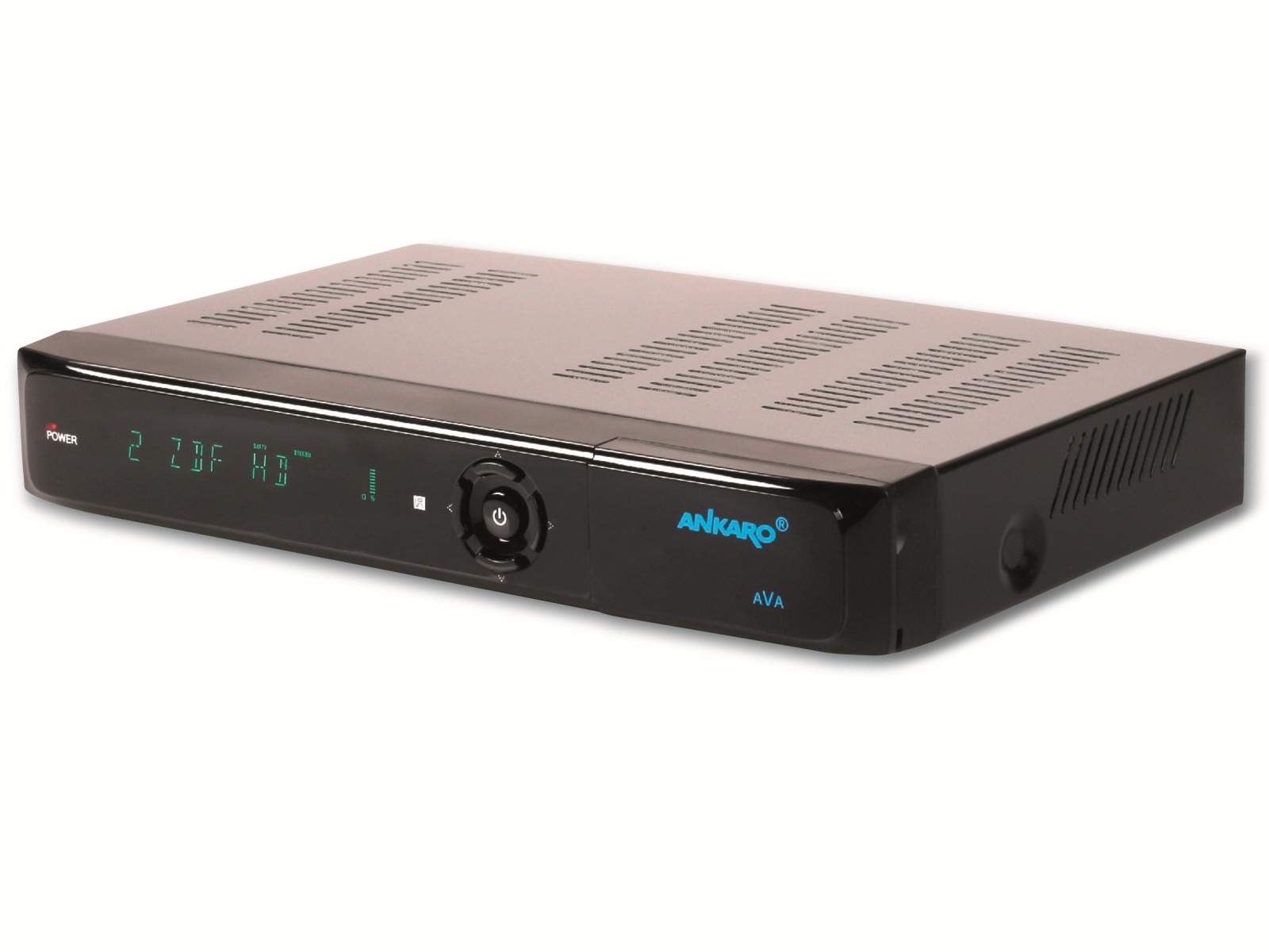 ANKARO DVB-S K4-Receiver ANK aVa, PVR