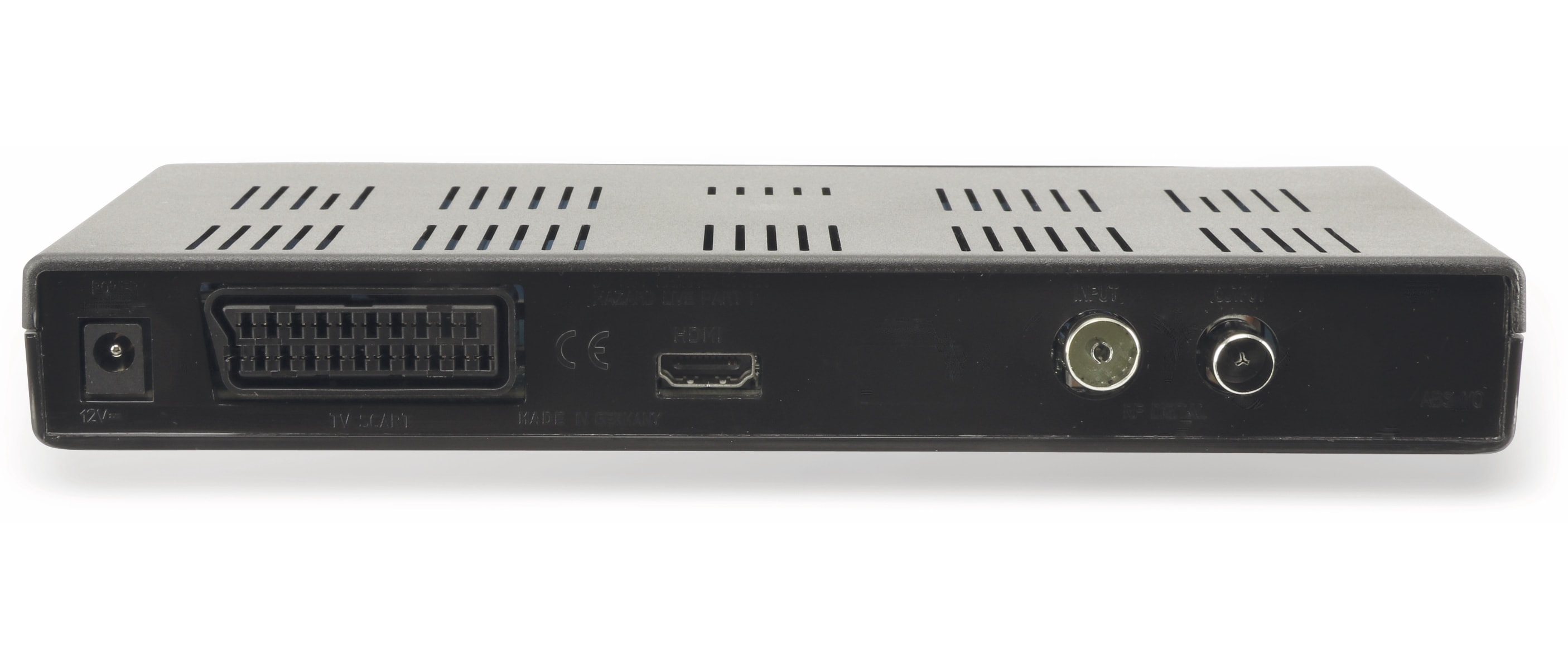 DVB-C HDTV-Receiver DR-HD400C