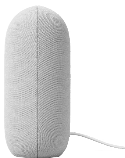 GOOGLE Lautsprecher Nest Audio Kreide