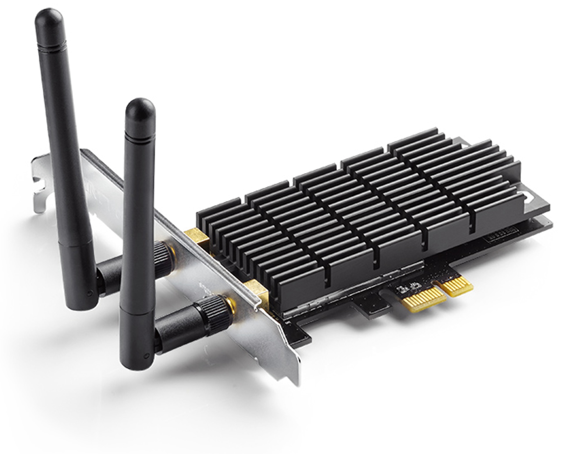 TP-LINK PCIe-Netzwerkkarte Archer T6E, 2,4/5 GHz, 1300 MBit/s