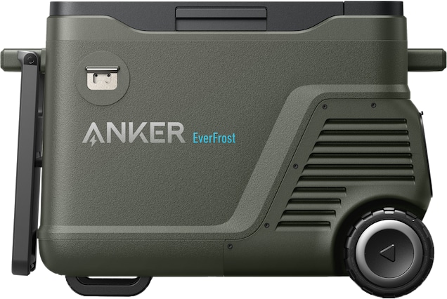 ANKER Akku-Kühlbox EverFrost Cooler 30, 33 L, EEK: F, 299Wh, 100 W Solareingang