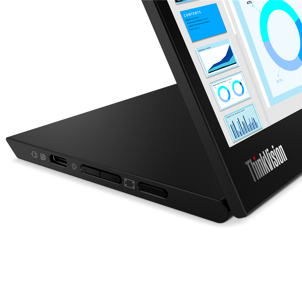 LENOVO Monitor Thinkvision M14d 35,5cm (14")