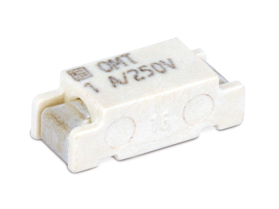 SCHURTER SMD-Sicherung OMT, 5 A/T