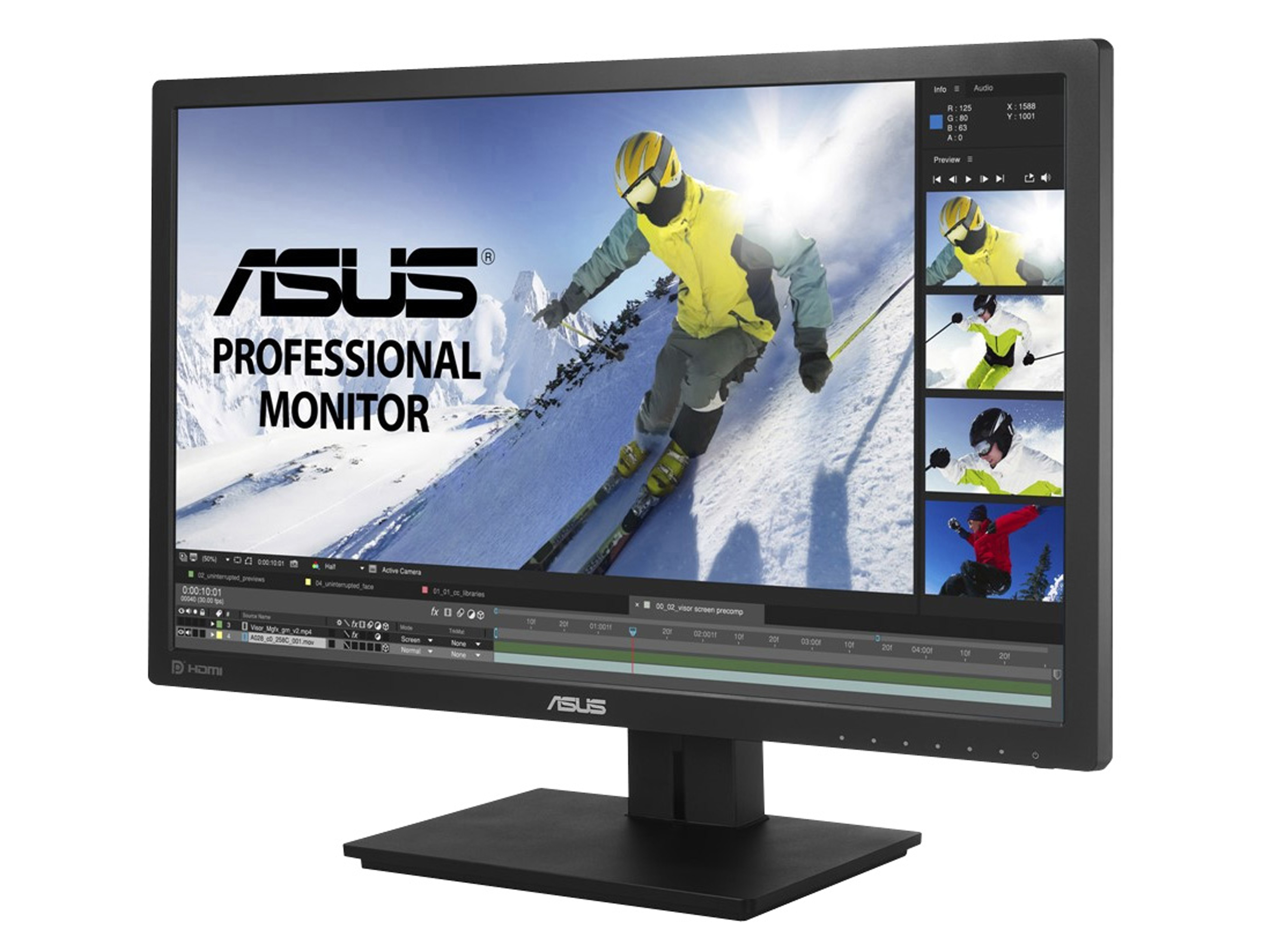 ASUS Monitor PB278QV