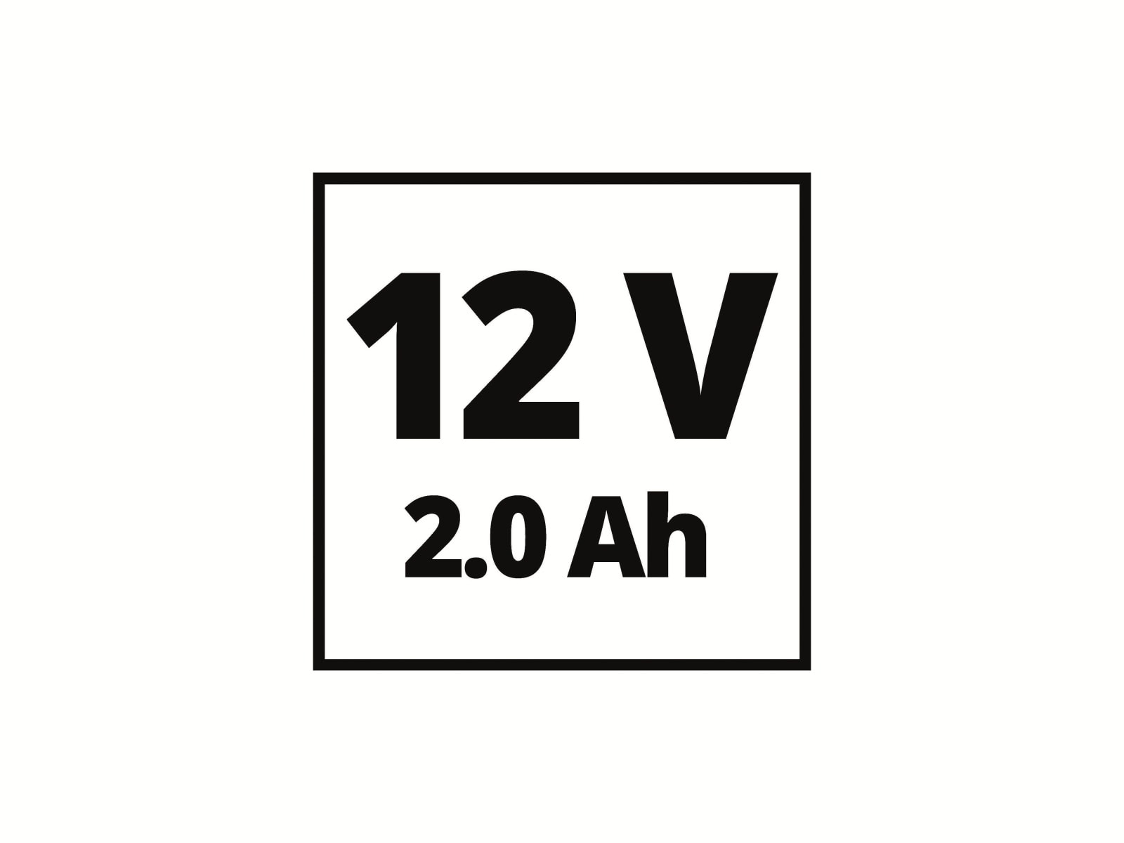 EINHELL Akku-Bohrschrauber-Set TE-CD 12/1 Li +22+CL (2x2.0 Ah)