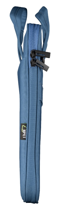 TRUST Tasche Bologna 40,6 cm (16") Eco blau