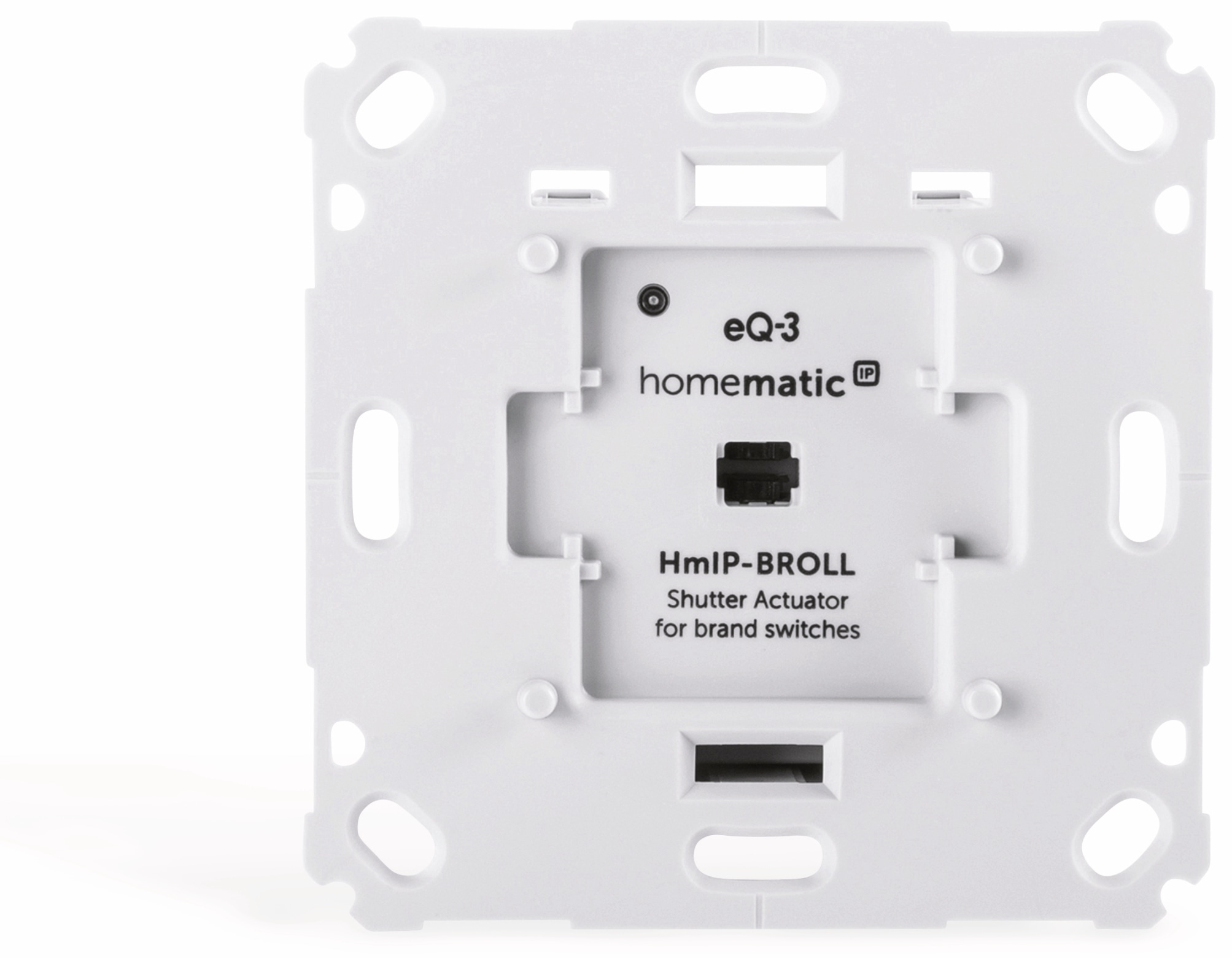 HOMEMATIC IP Smart Home 151322A0, Rollladenaktor, 4 Stück