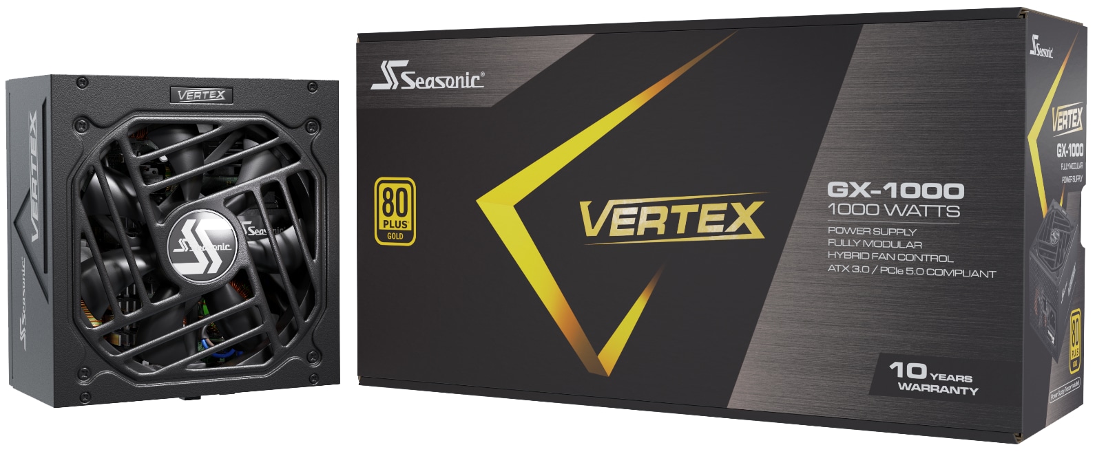 SEASONIC PC-Netzteil Vertex GX-1000