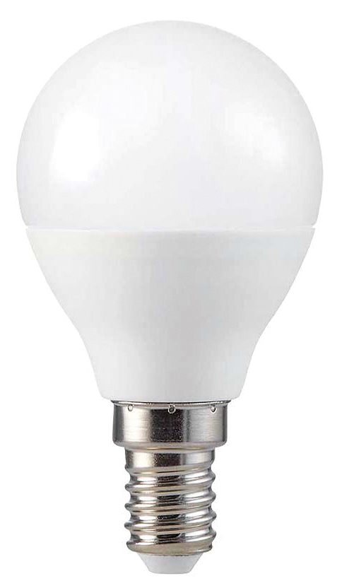 V-TAC LED-Lampe TV-2234, smart, EEK: F, 4,8 W, E14, RGB + 3000 K, mit FB