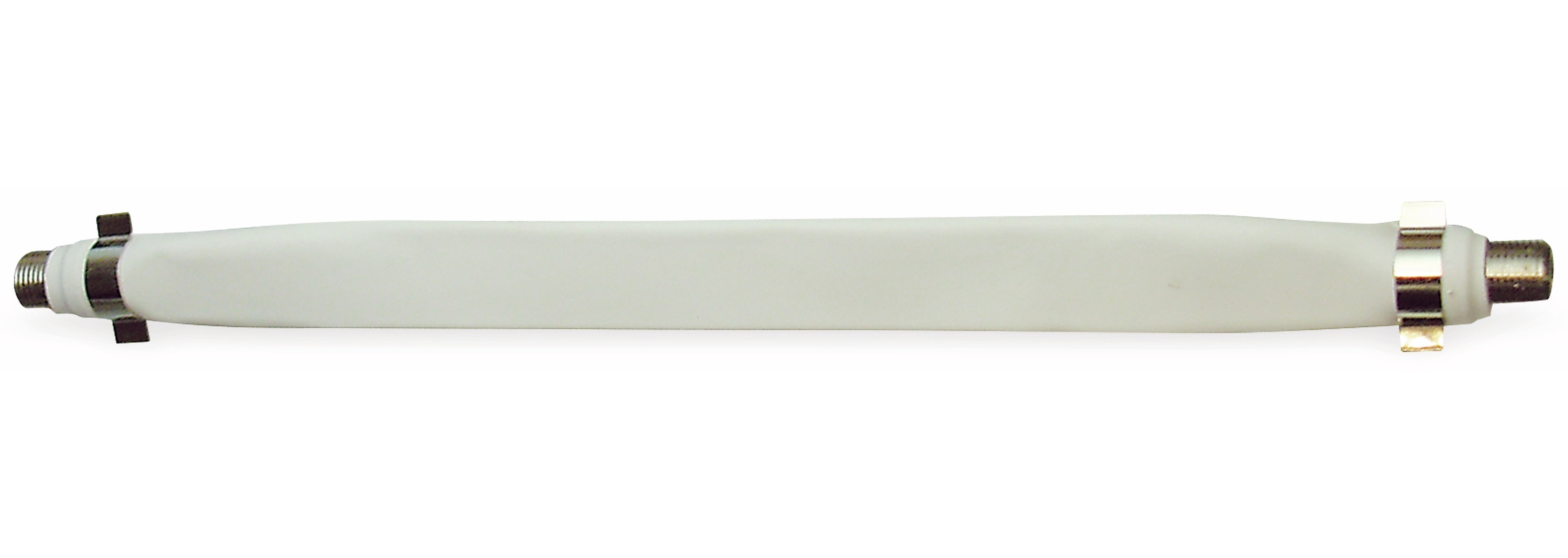 S-IMPULS HF-Flachbandkabel, 0,2 m, weiß