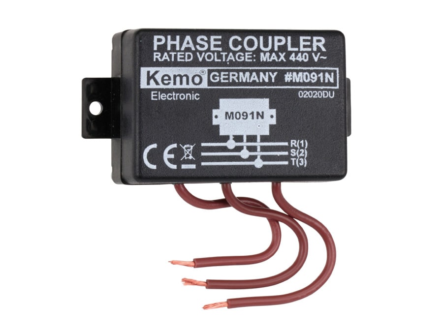 KEMO Phasenkoppler M091N für Powerline