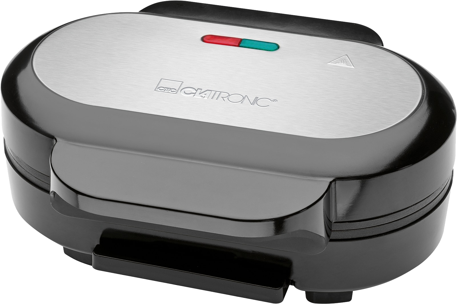 CLATRONIC Hamburger-Grill HBM 3696, 1000 W