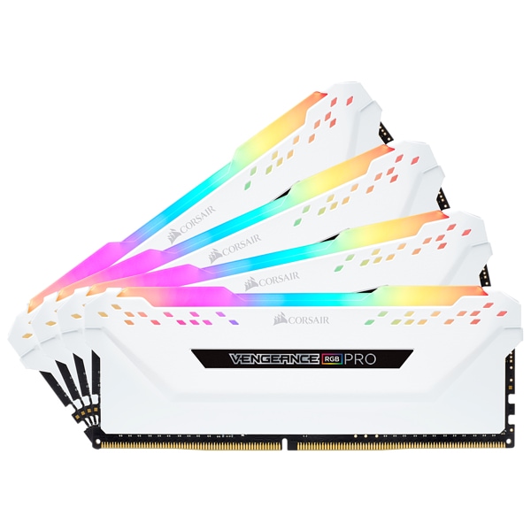 CORSAIR Arbeitsspeicher Vengeance RGB PRO, DDR4, 32 GB