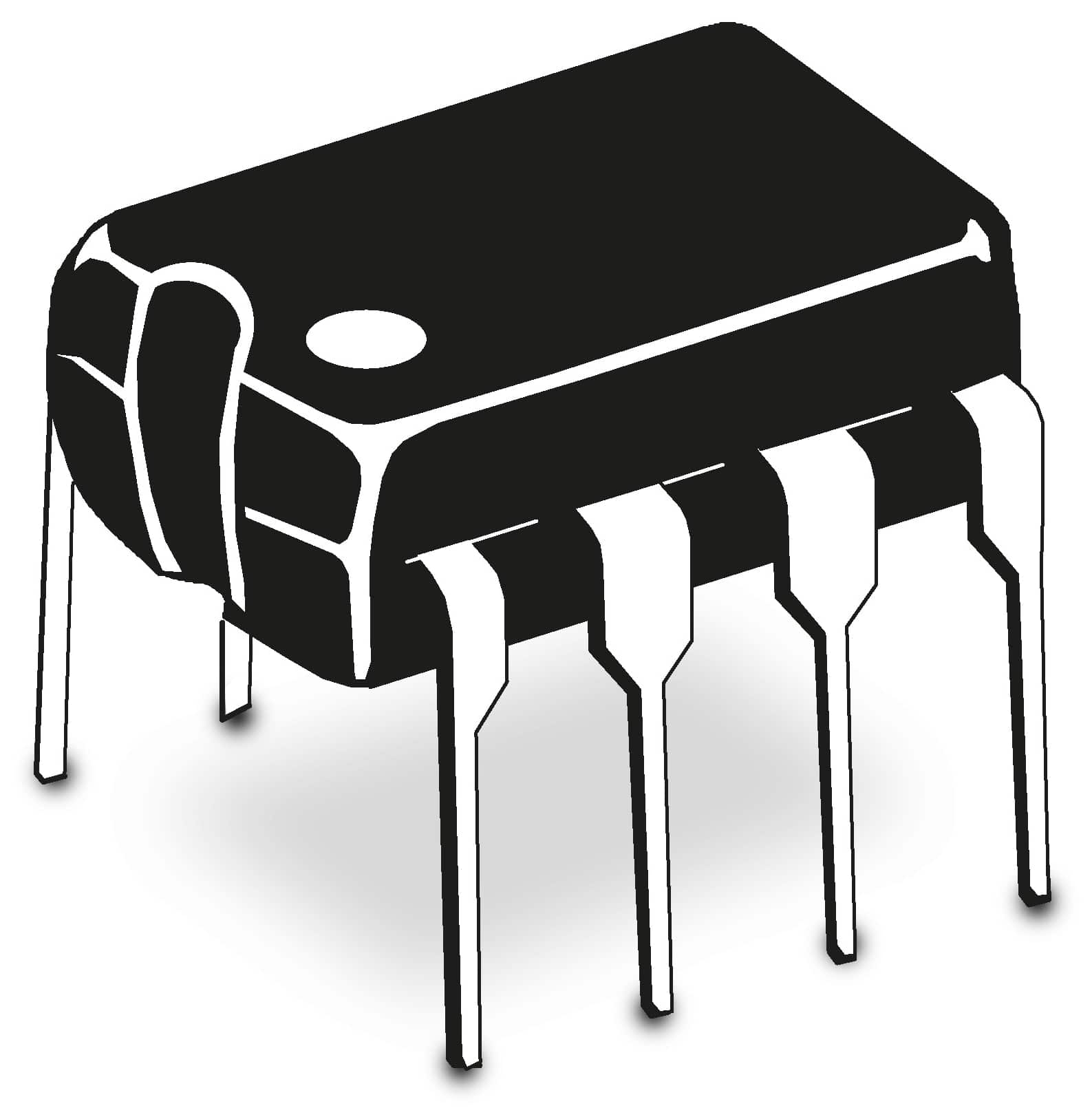 ON SEMICONDUCTOR Schaltspannungsregler MC33063AP1G 