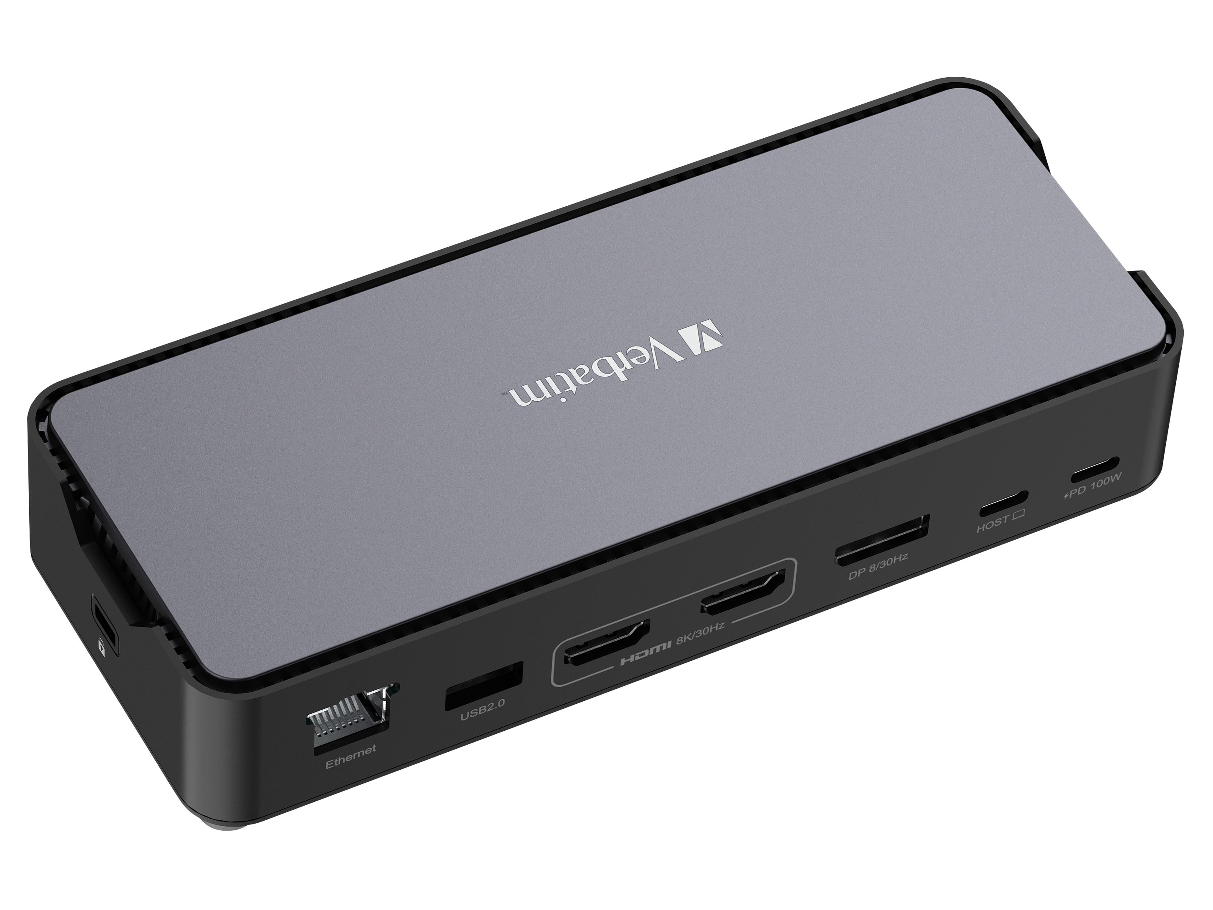 VERBATIM USB-C Pro Dockingstation CDS-15