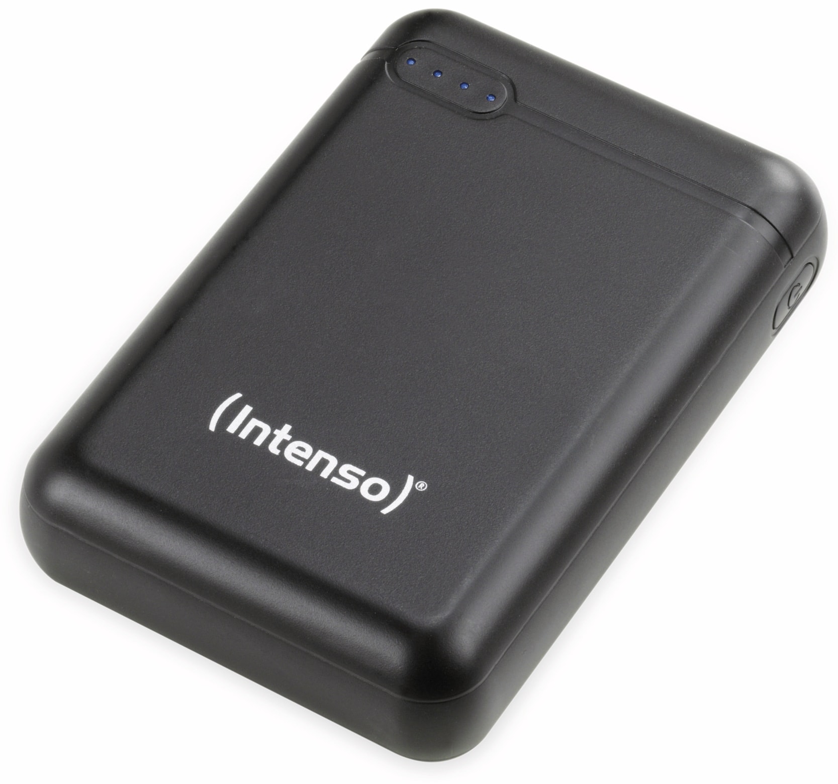 INTENSO USB Powerbank 7313530 XS 10000, 10.000 mAh, schwarz