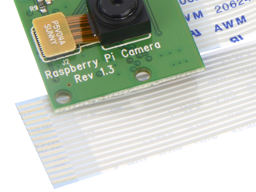 Raspberry Pi Kameramodul, 5 MP