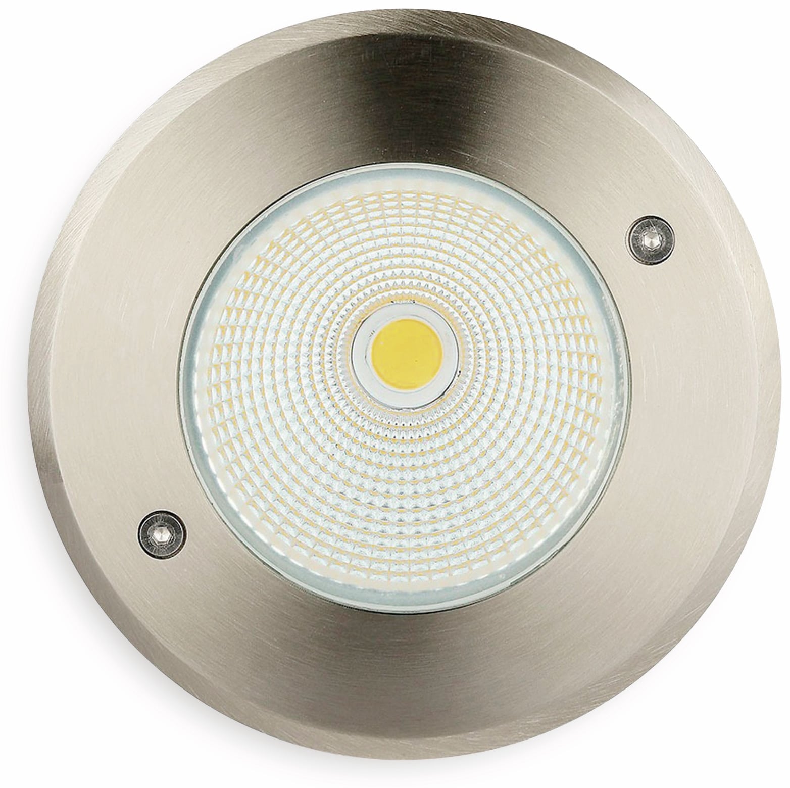 V-TAC LED Bodeneinbauleuchte VT-7681, EEK: G, 12W, 750lm, 4000k, IP67