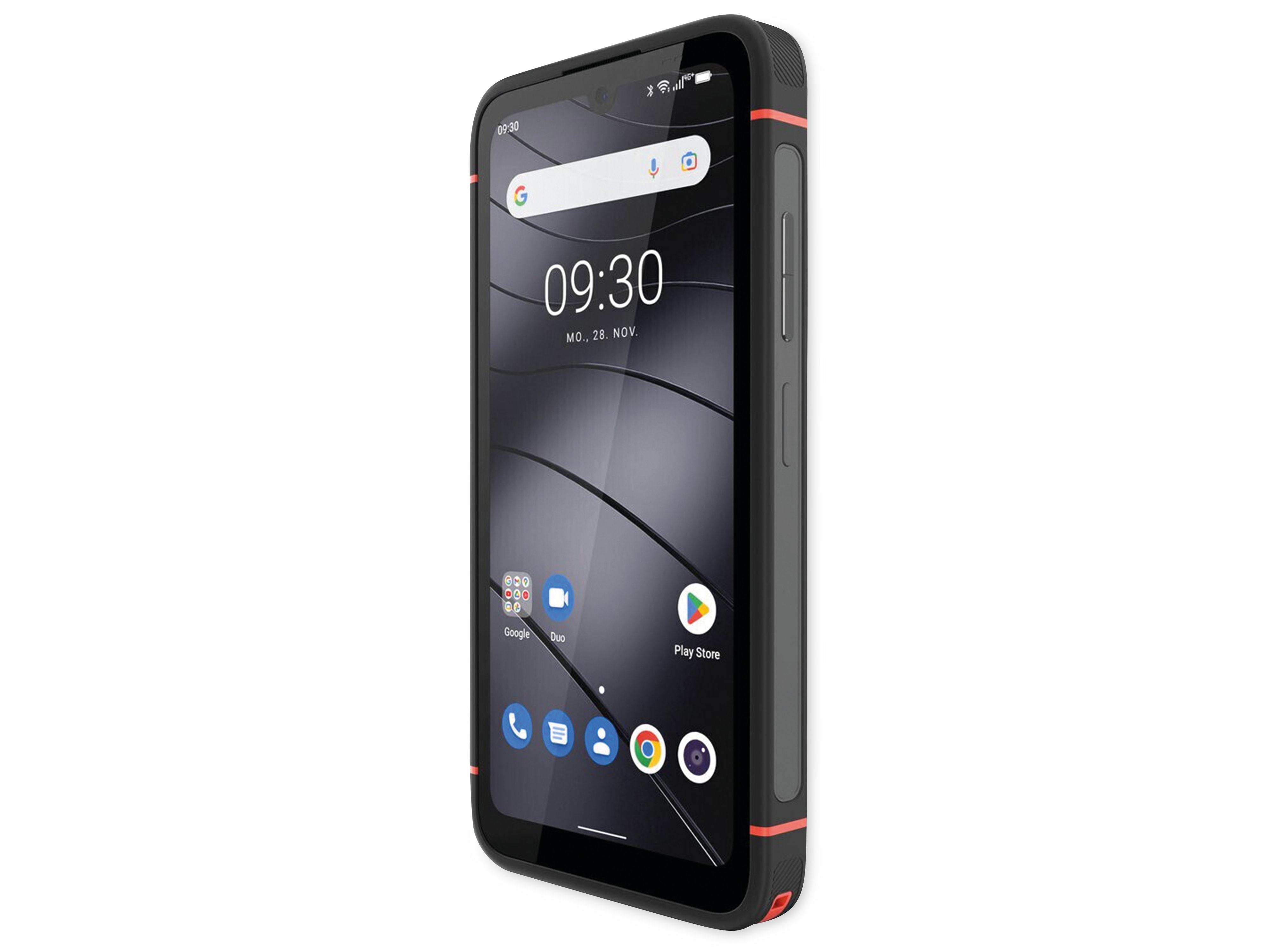 GIGASET Smartphone GX4, schwarz