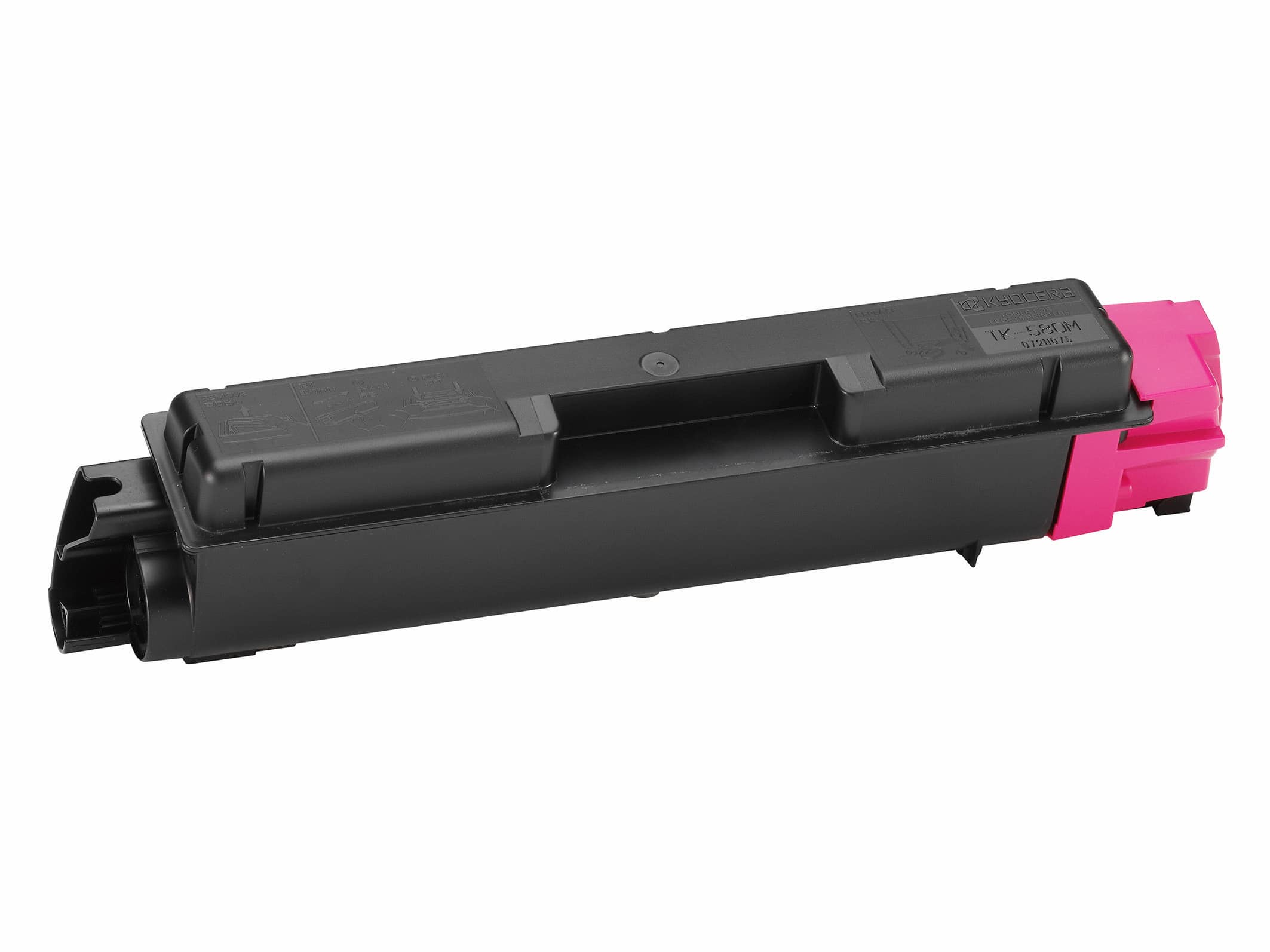 KYOCERA Toner TK-580, Magenta