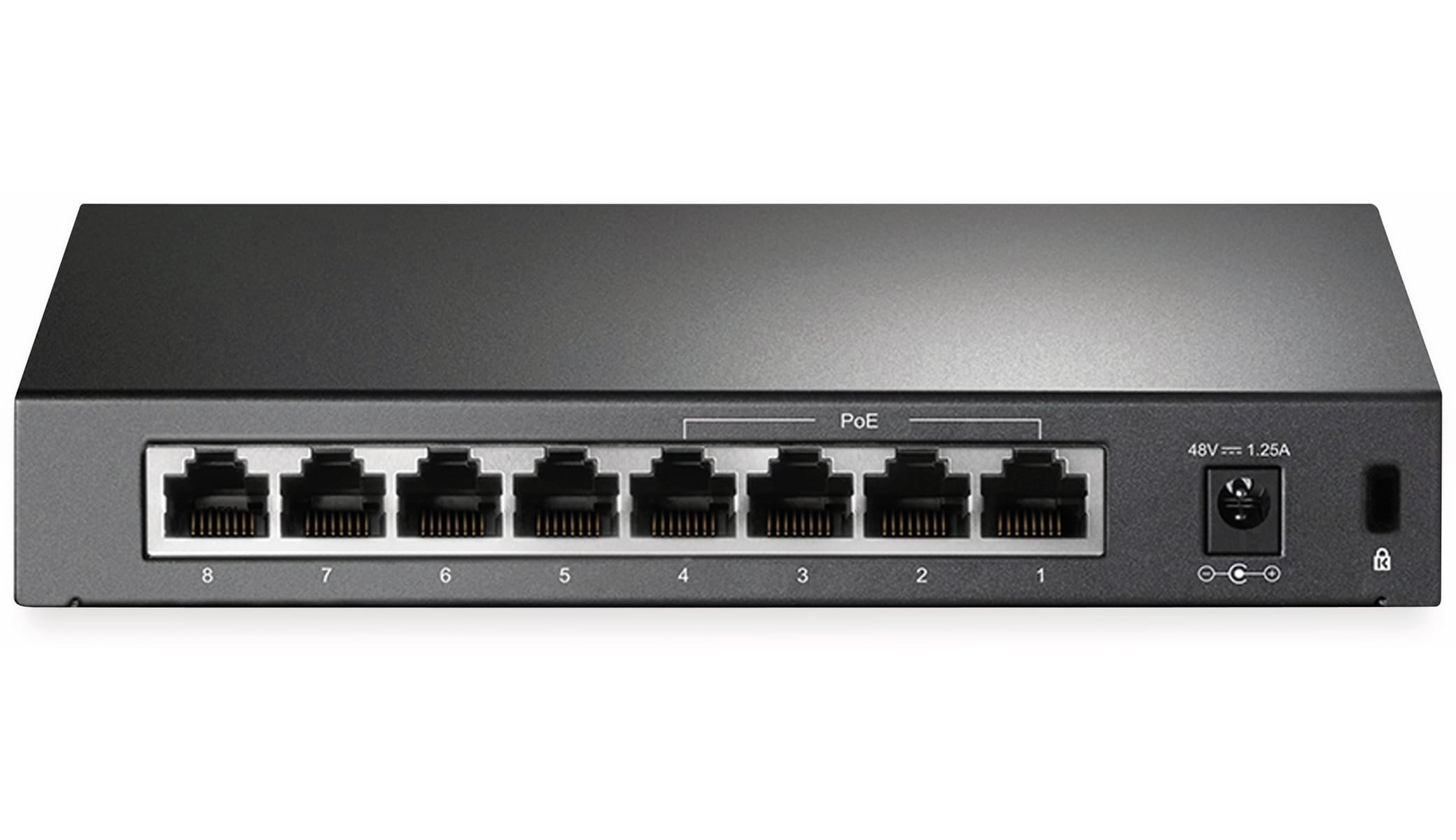 TP-LINK Switch Desktop TL-SF1008P