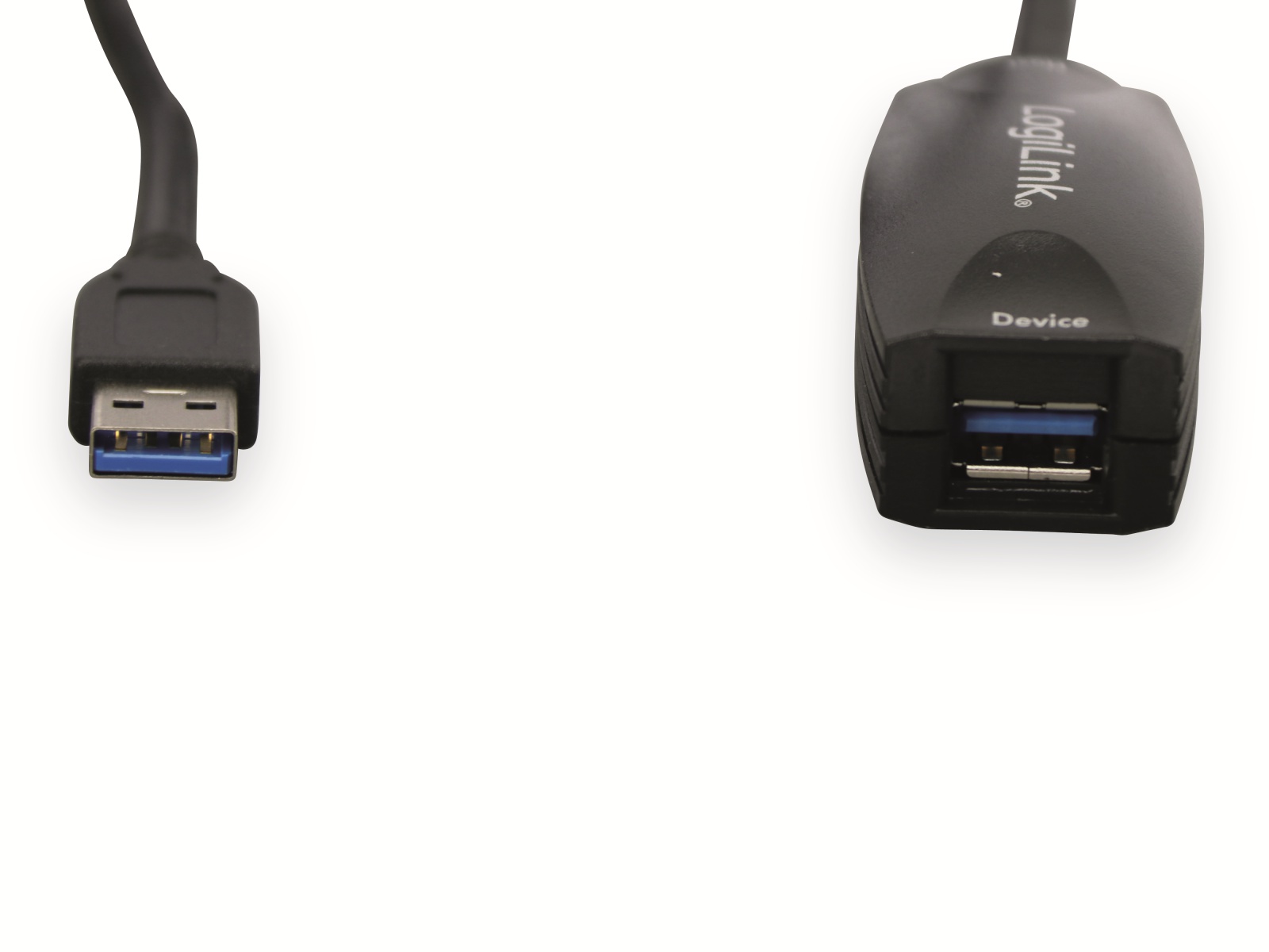 LOGILINK USB 3.0 Repeater-Kabel, 5 m