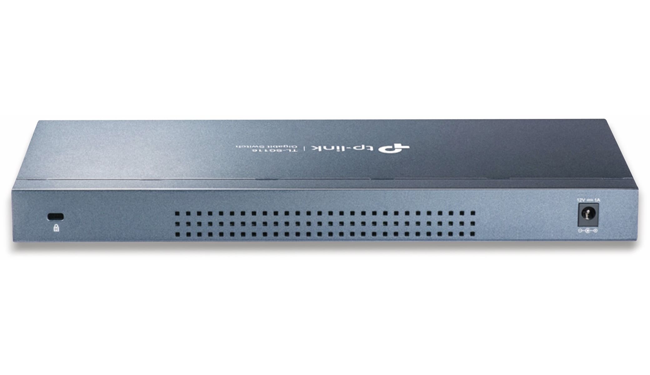 TP-LINK Switch Desktop TL-SG116, 16-port, Gigabit