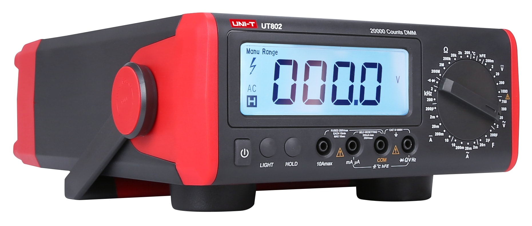 UNI-T Tischmultimeter UT802