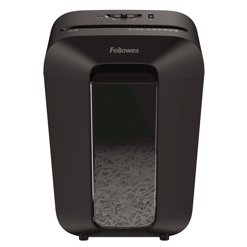 FELLOWES Aktenvernichter Powershred LX70, schwarz