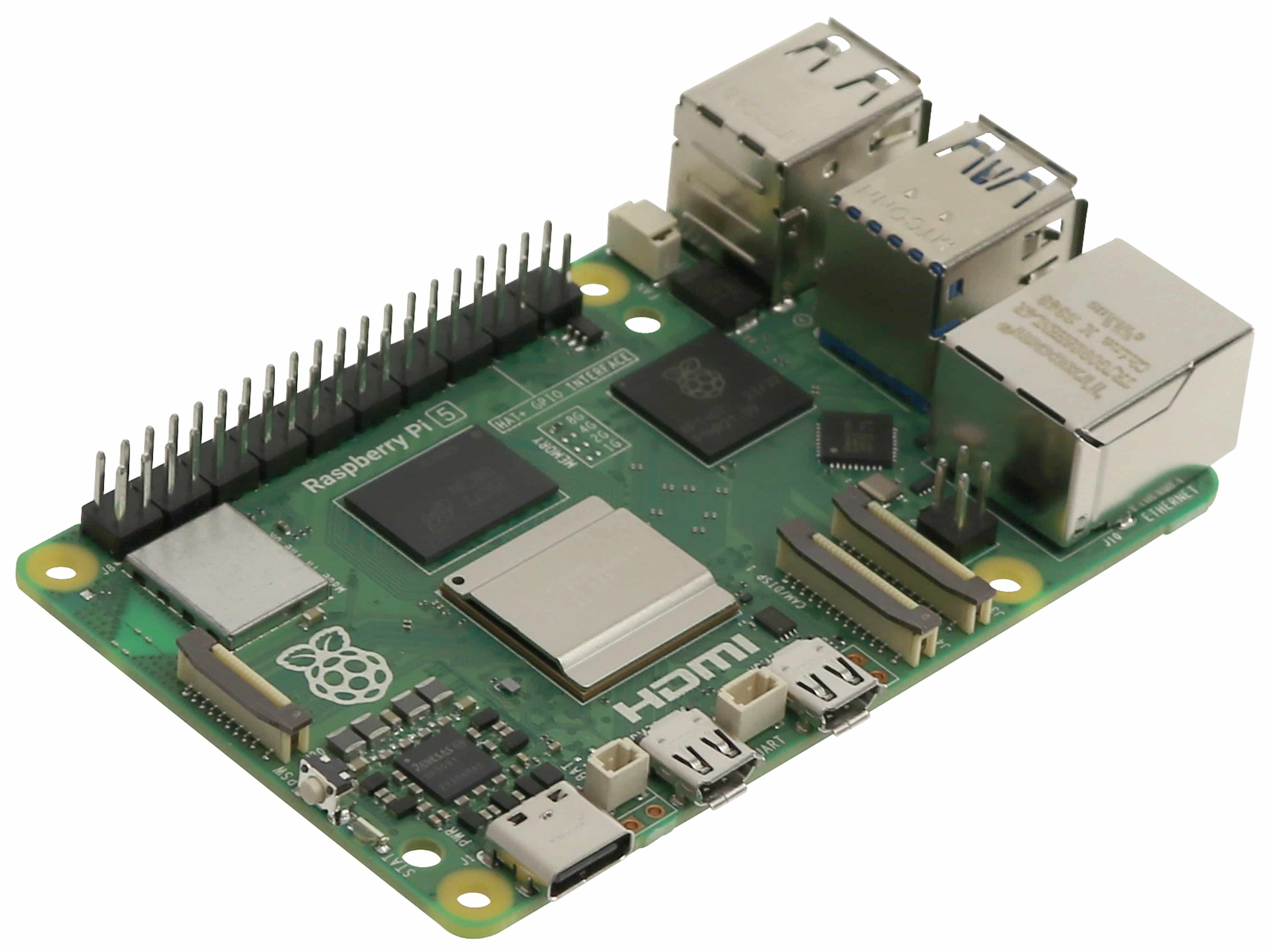 RASPBERRY PI 5, 8 GB