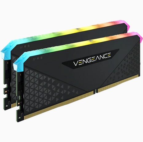 CORSAIR Arbeitsspeicher Vengeance RGB RS RAM