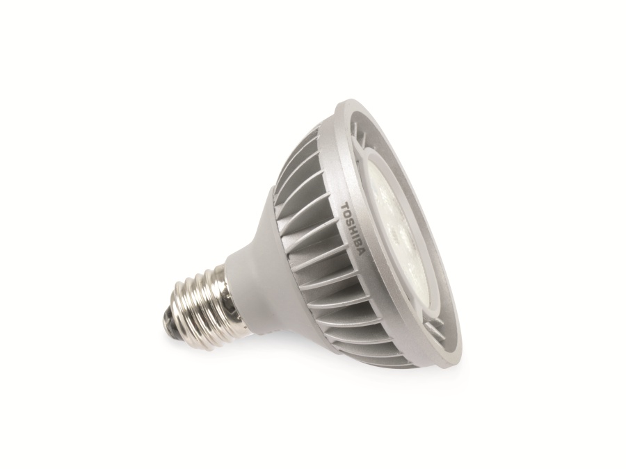 Toshiba LED-Lampe E-CORE LDRC1365ME7EUD, E27, EEK: A, 14 W, 780 lm, 6500 K