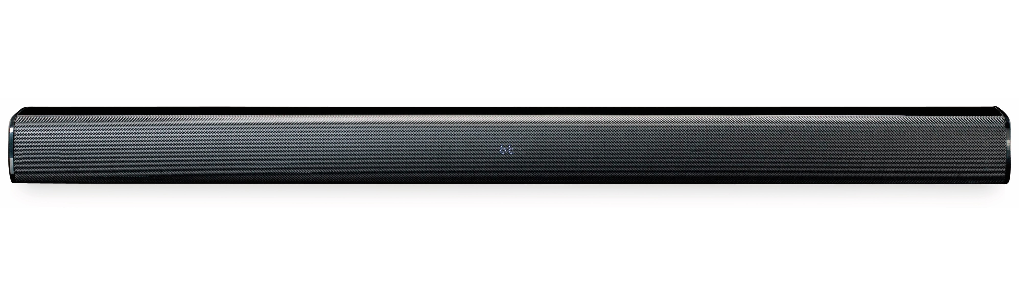 LENCO Soundbar SB-080BK, Bluetooth, USB, schwarz