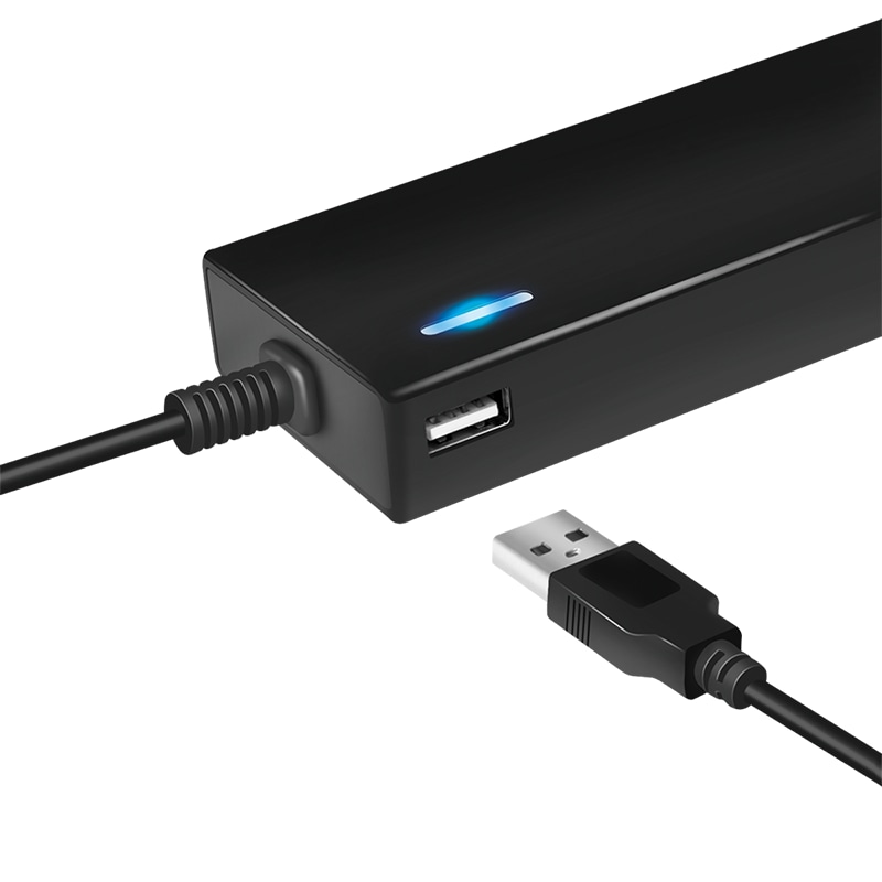 LOGILINK USB-C Tischladeadapter PA0271, USB-C, USB-A, 77W