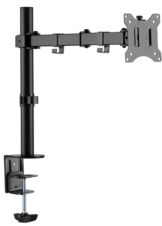 LOGILINK Monitorhalterung BP0097 17-32 Gasdruckfeder, Aluminium