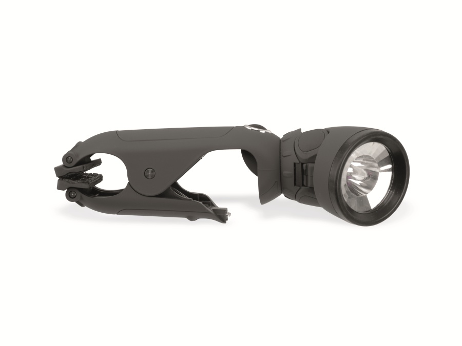 DAYLITE LED-Arbeitsleuchte LA-3W-210, CREE-LED, grau