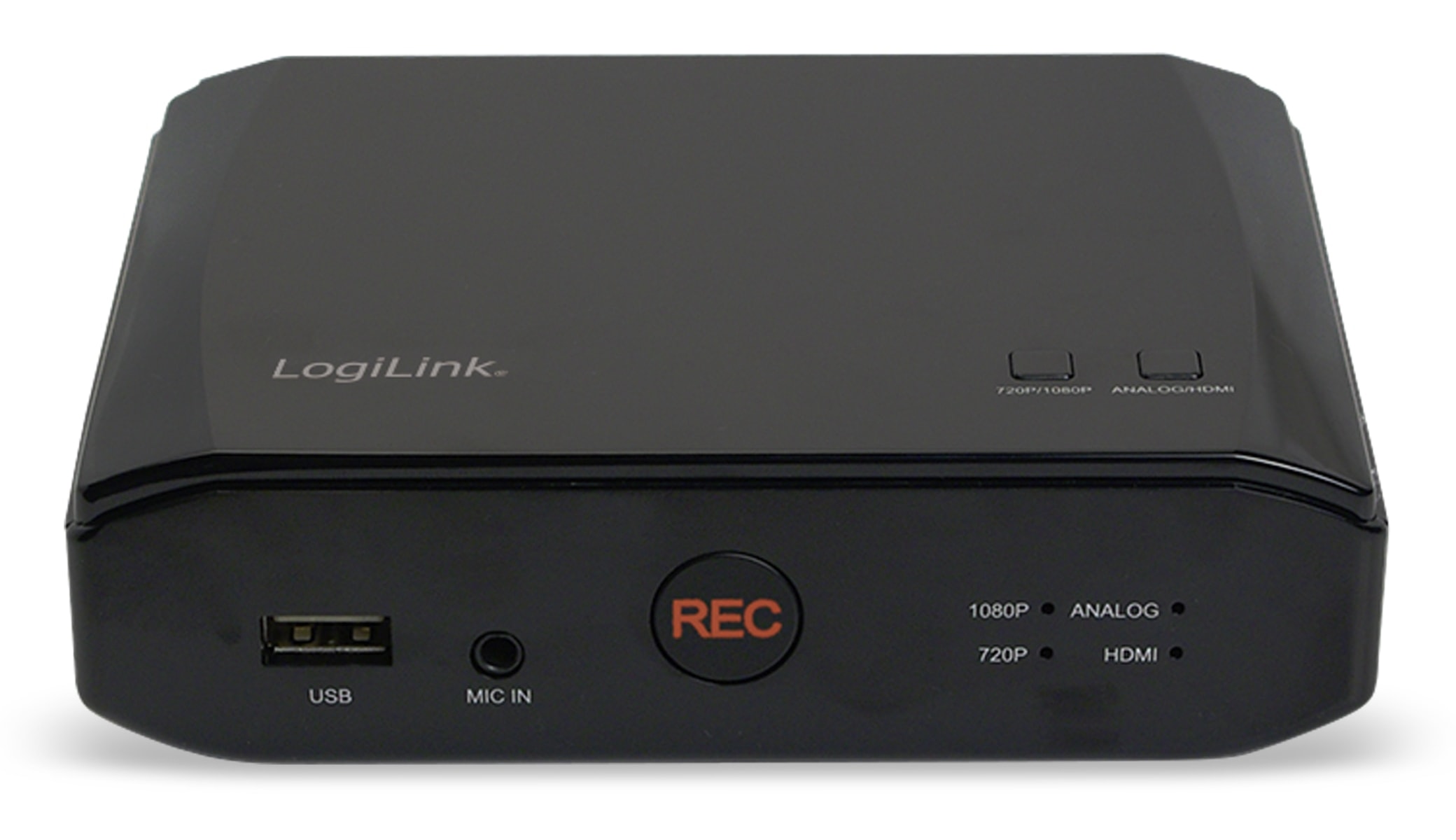 LOGILINK Game Cinema Media Capture Box