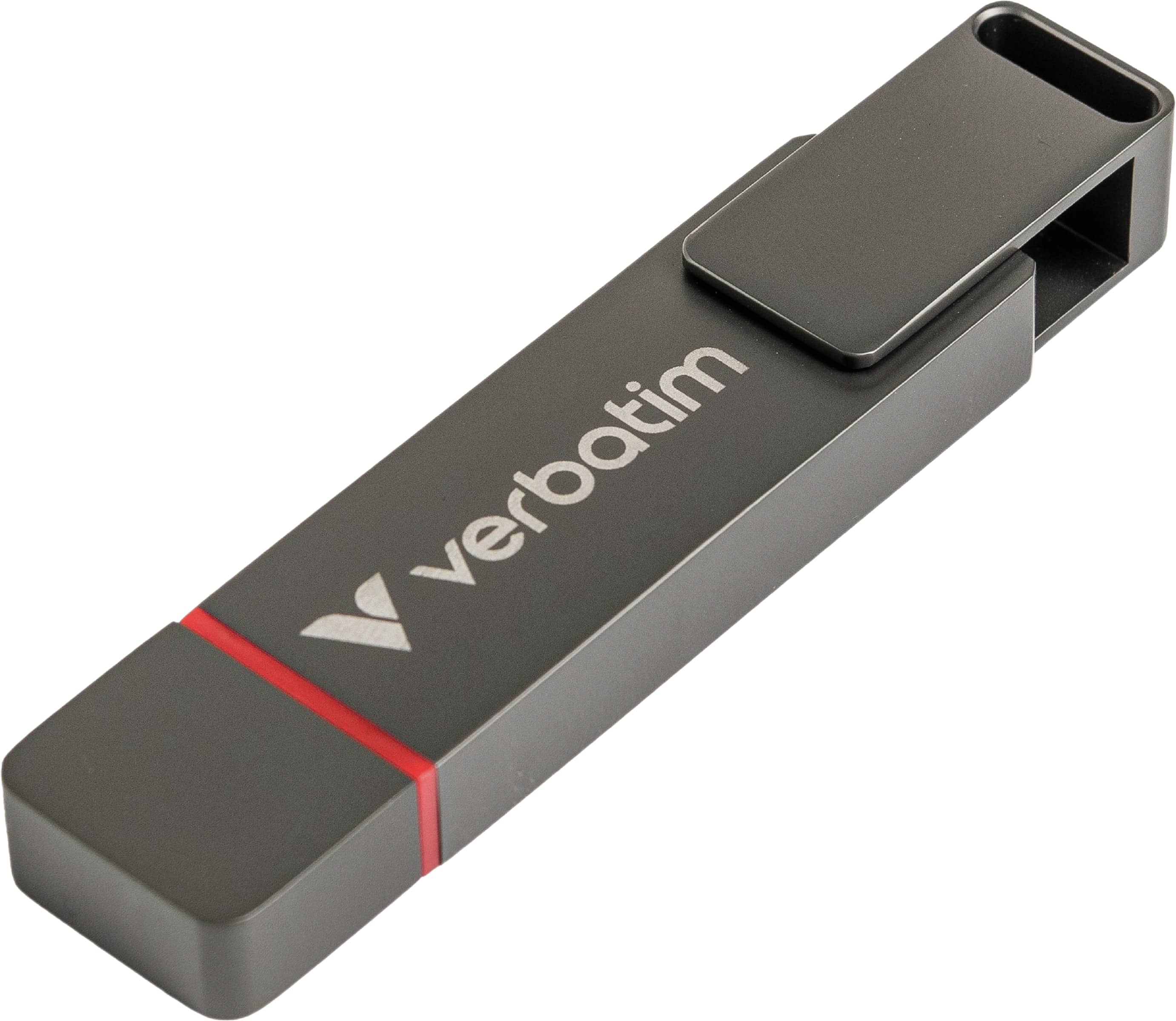 VERBATIM USB3.2 Stick Dual QuickStick 512GB