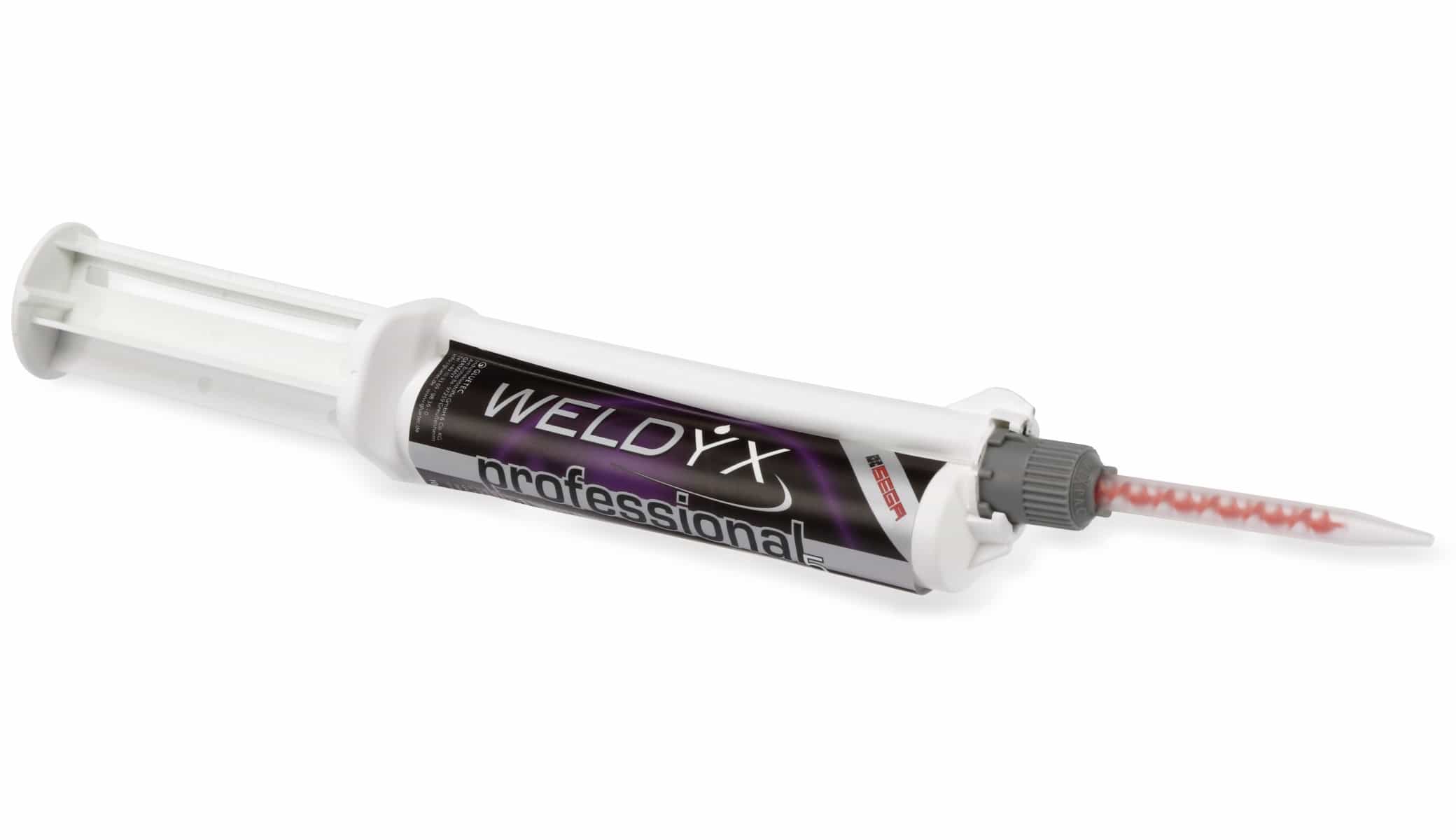 WIKO Hochleistungs-Klebstoff WELDYX Professional 5, 10 g